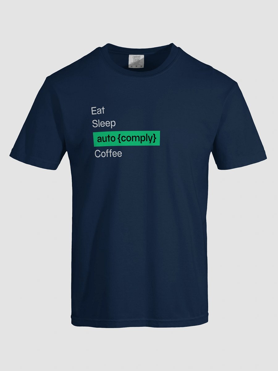 Compliance Quest Graphic T-Shirt product image (5)