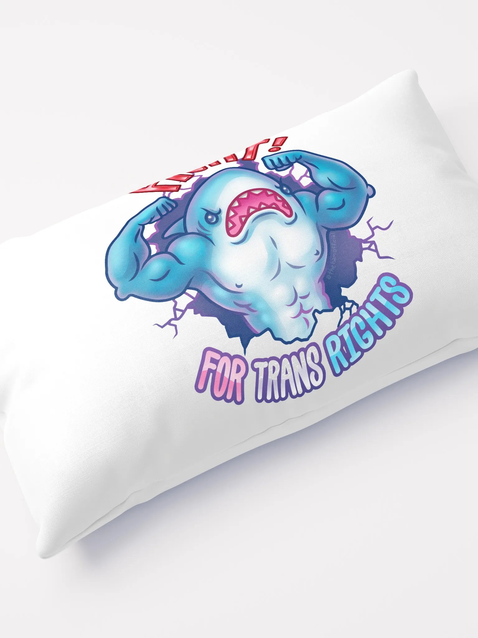 Buffhaj Pillow product image (4)