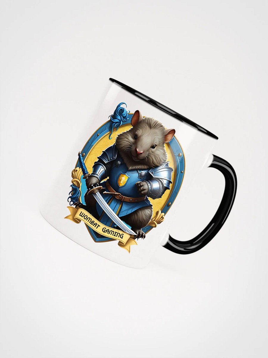 Wombat Gaming Logo product image (8)