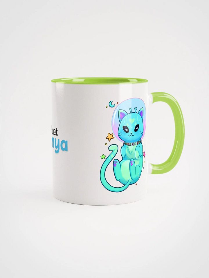 Alien Cat Mug product image (7)