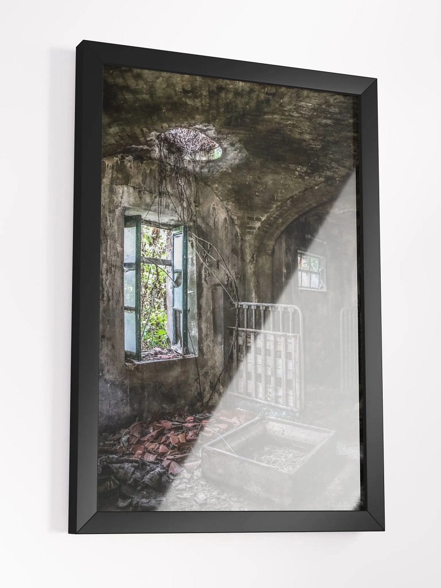 Print Prestige Fine Art - The Forgotten Stables - Italian Urbex product image (5)