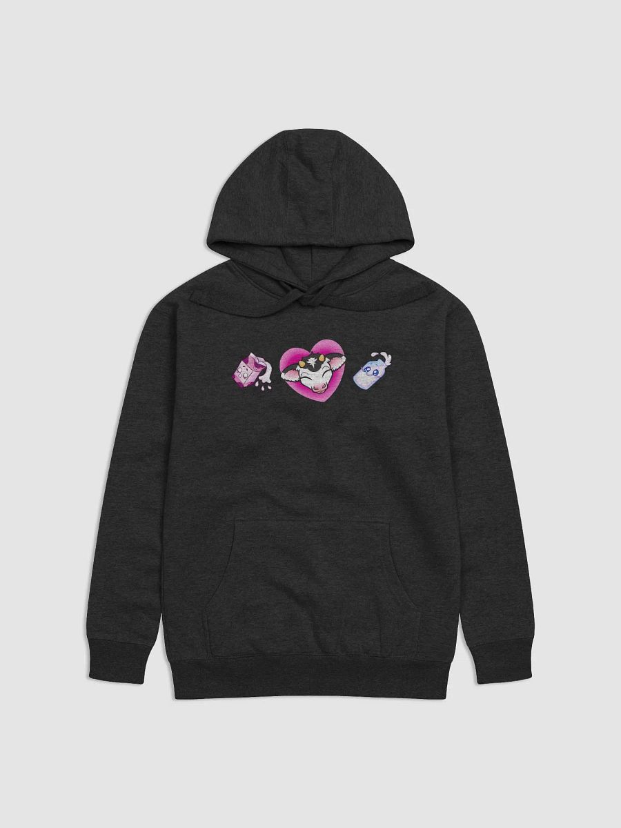 Milky Trio Hoodie product image (1)