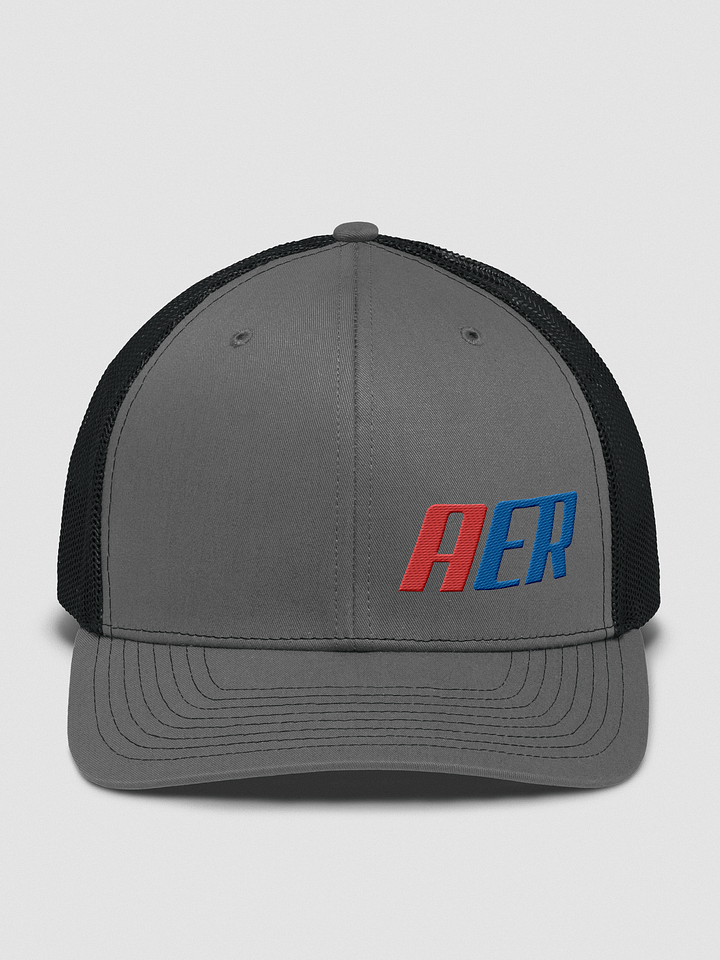 AER Trucker Snapback product image (1)