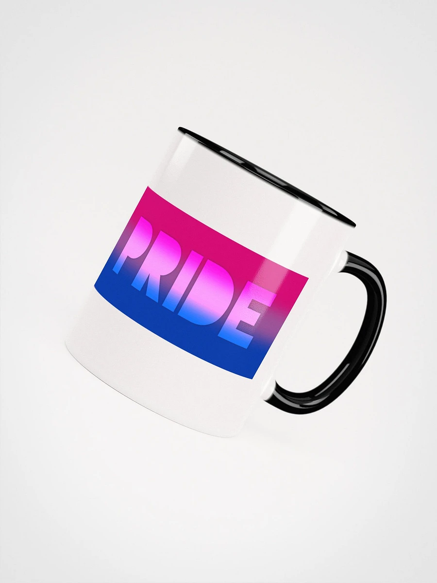 Bisexual Pride On Display - Mug product image (4)