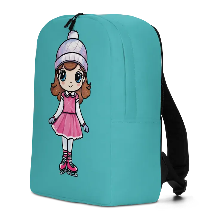 Ice Princess Kawaii Backpack product image (2)