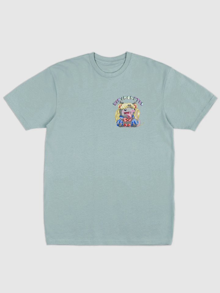 Possum Moon: Cotton Heritage Men's Premium Heavyweight Tee product image (1)