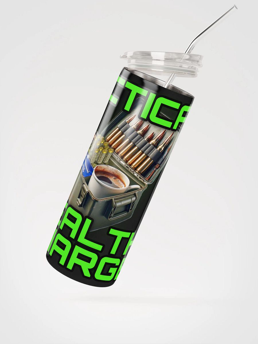 Tactical Heath Tumbler product image (2)