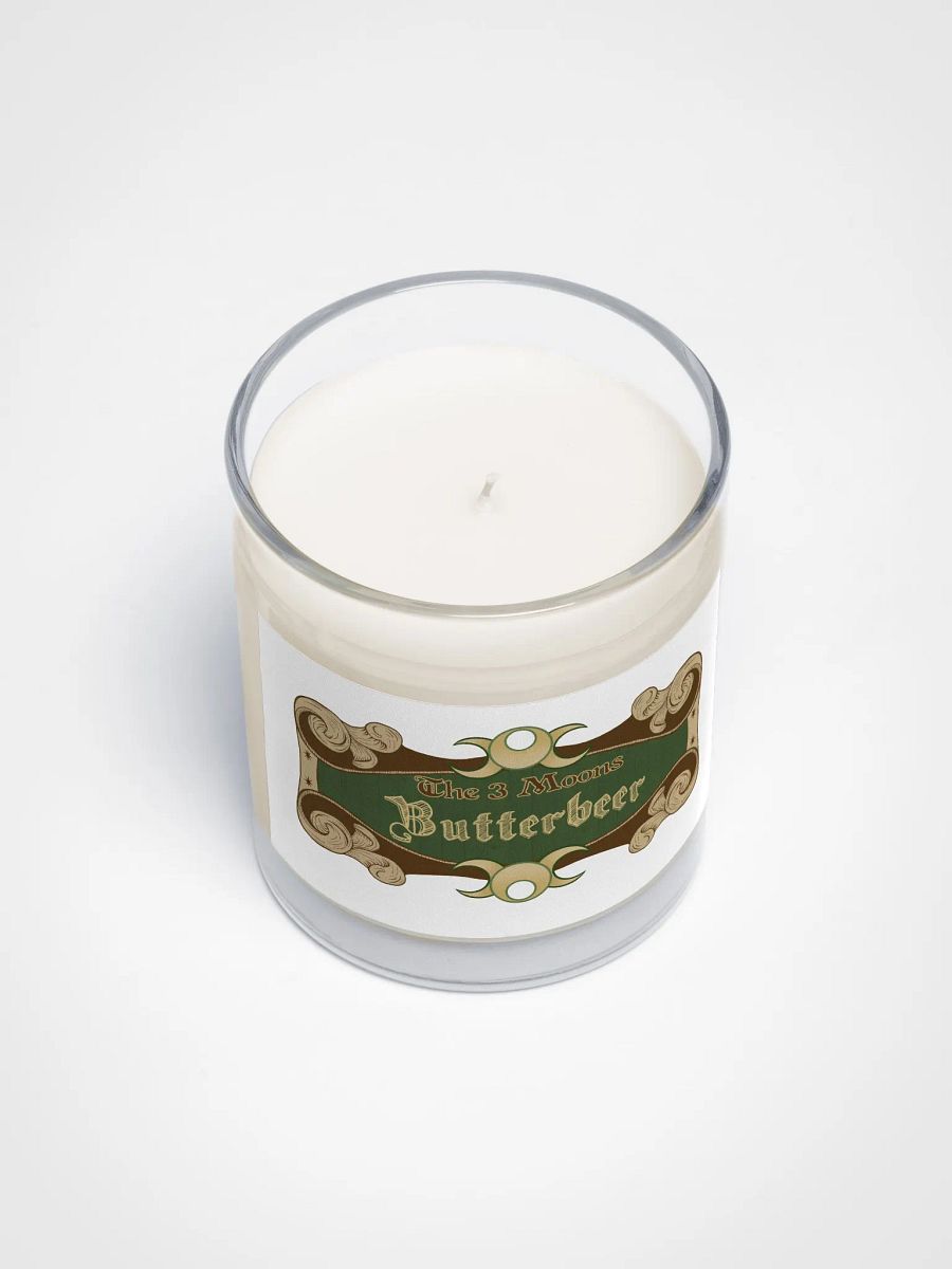 The 3 Moons Butterbeer Candle product image (3)