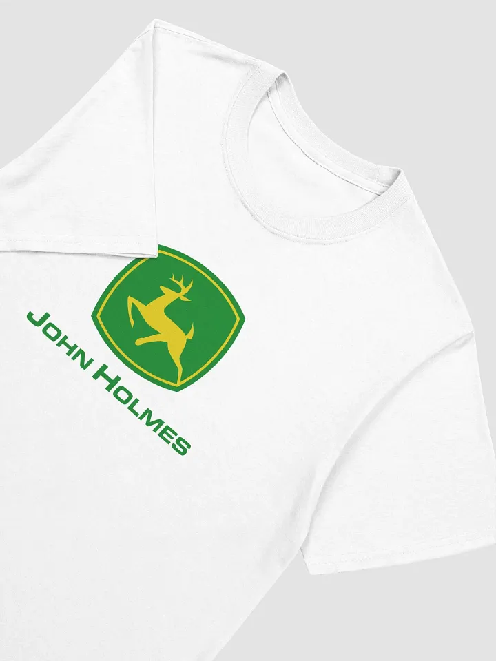 John Holmes White T-Shirt product image (2)