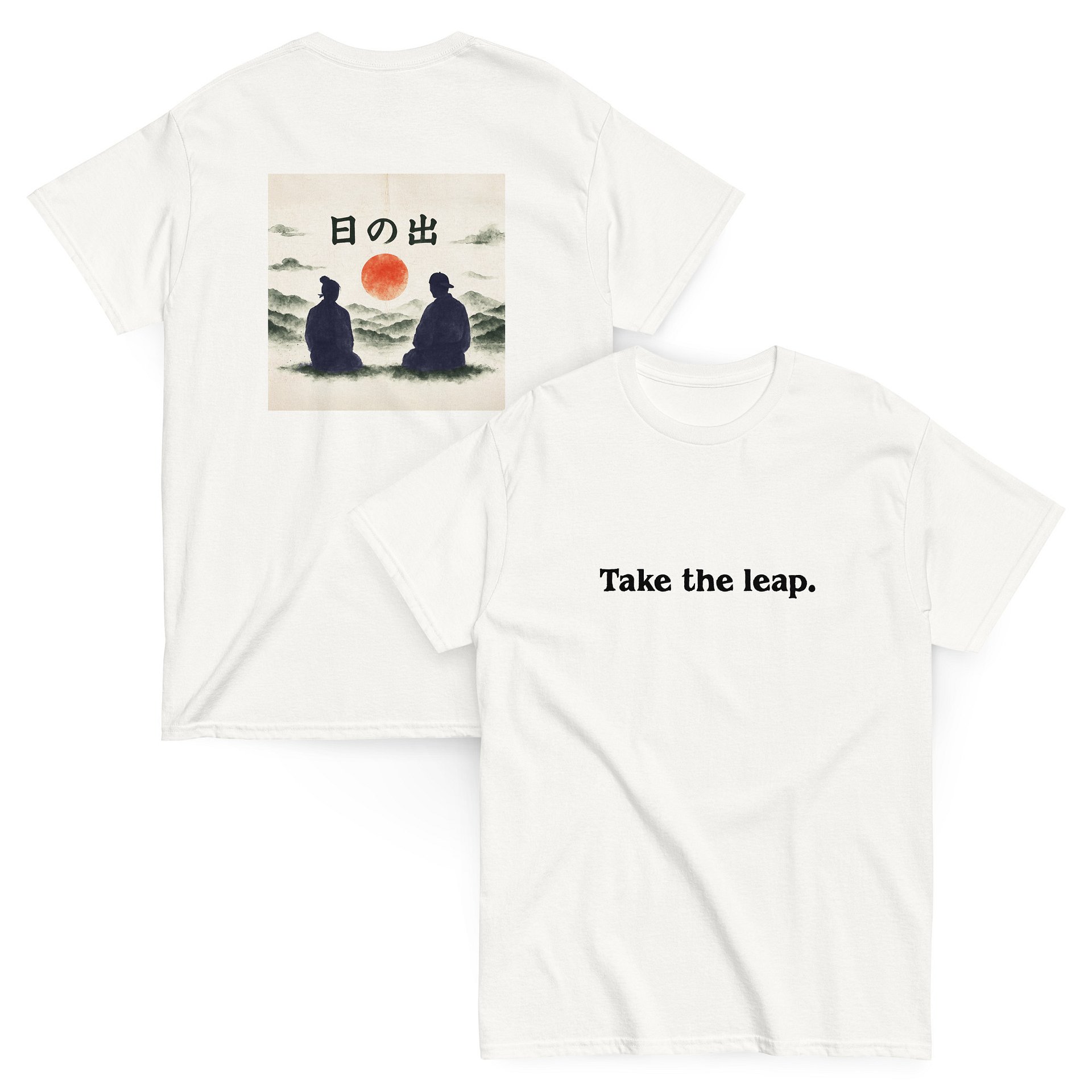 HINODE shirt product image (3)