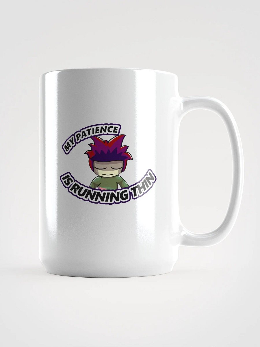 My Patience Mug product image (1)