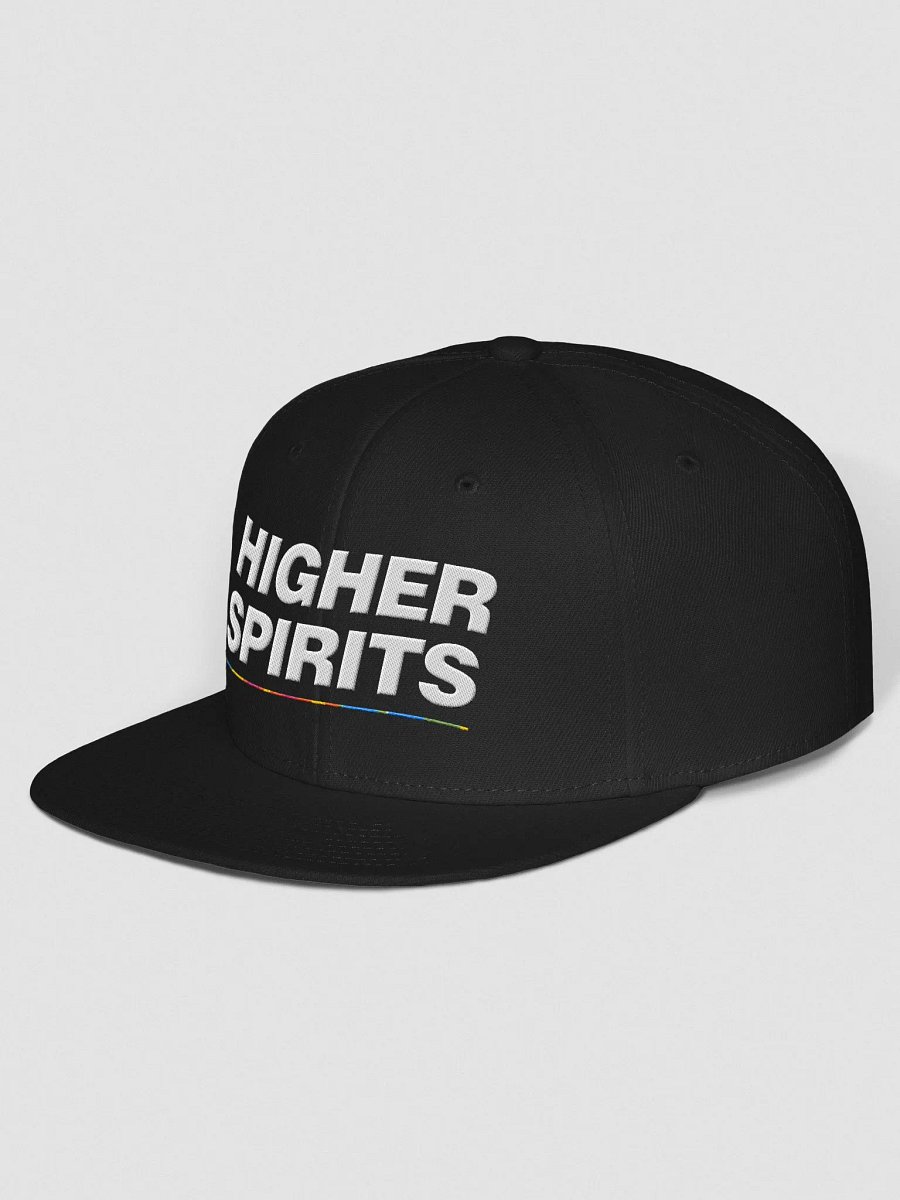 Higher Spirits - Snapback product image (2)