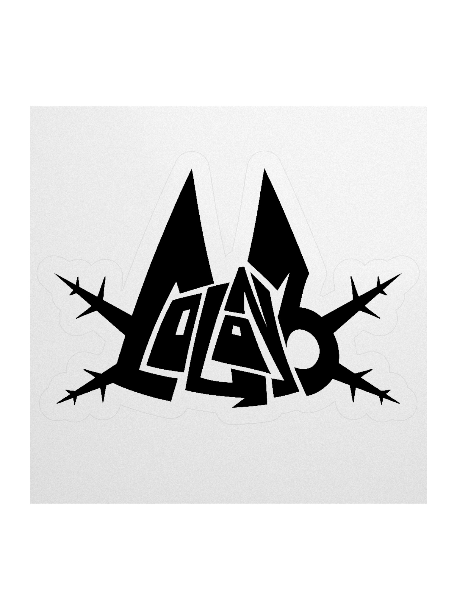 Graffiti sticker product image (1)