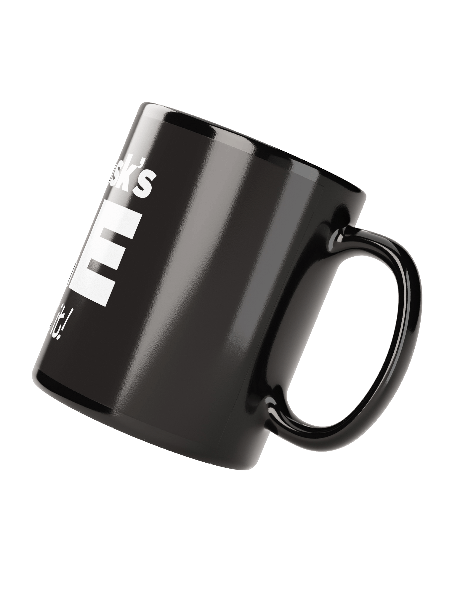 I Smelled Pask's Hole - Coffee Mug product image (3)