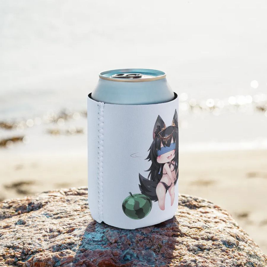 Joyful Suikawari Coozie Can Cooler product image (10)