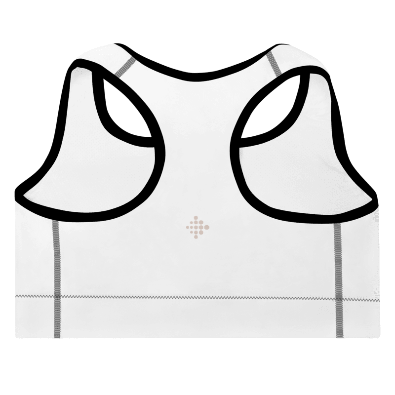 Zen Mode Activator Padded Sports Bra product image (3)