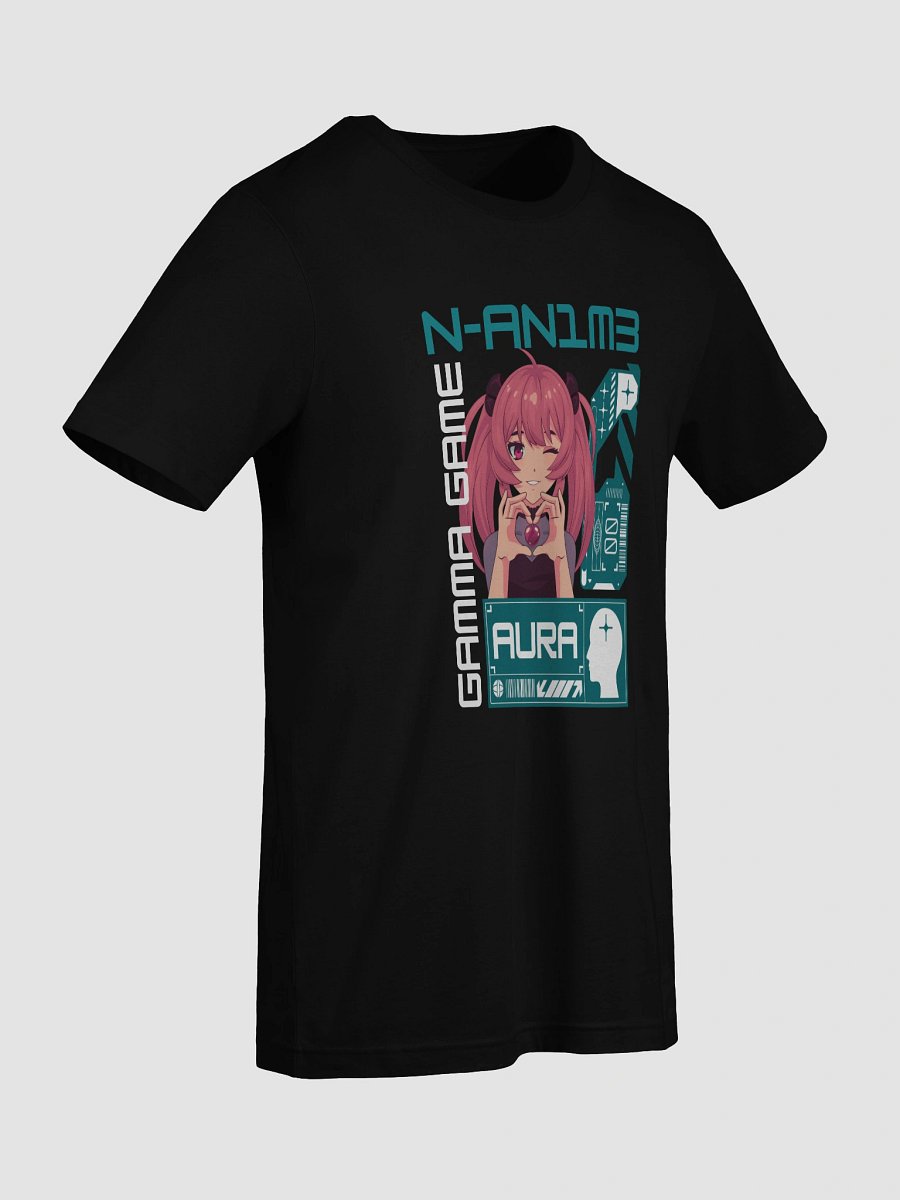 AURA Anime Tech T-Shirt product image (9)