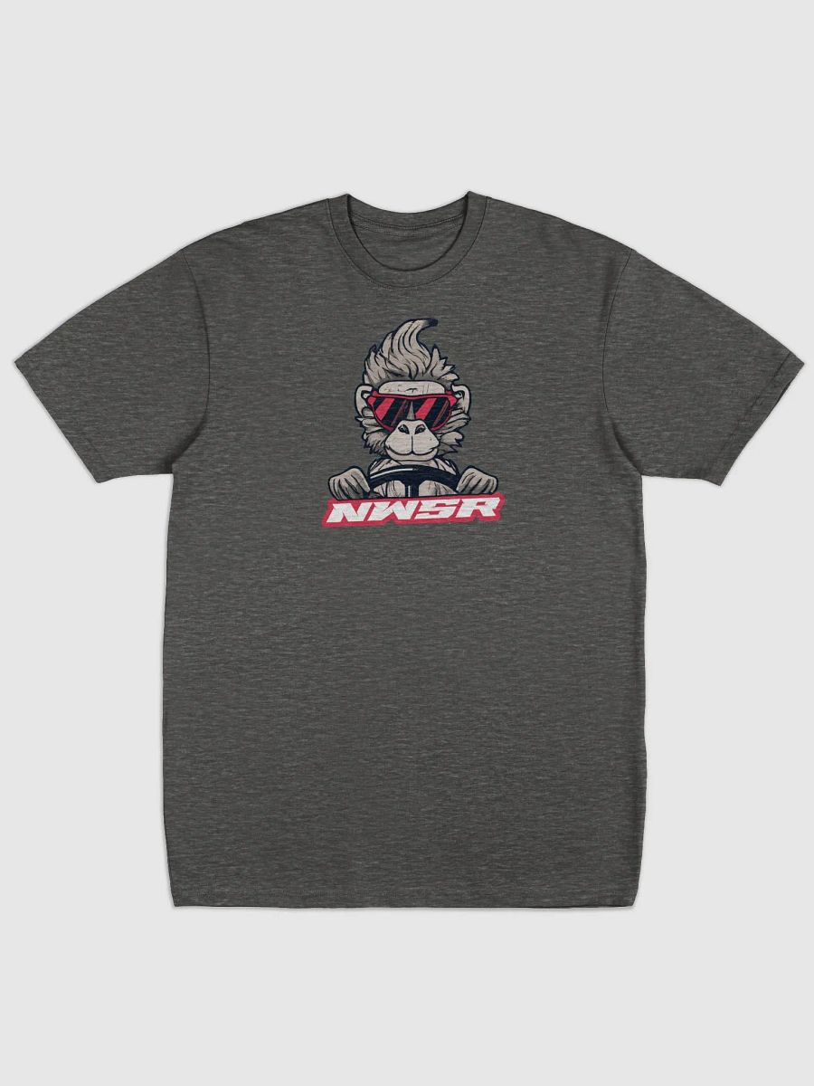 NWSR Baboon Logo Tee product image (1)