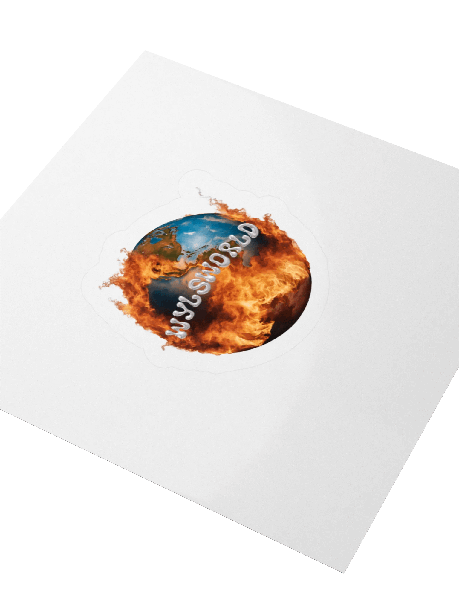 WYLSWORLD Stickers product image (8)
