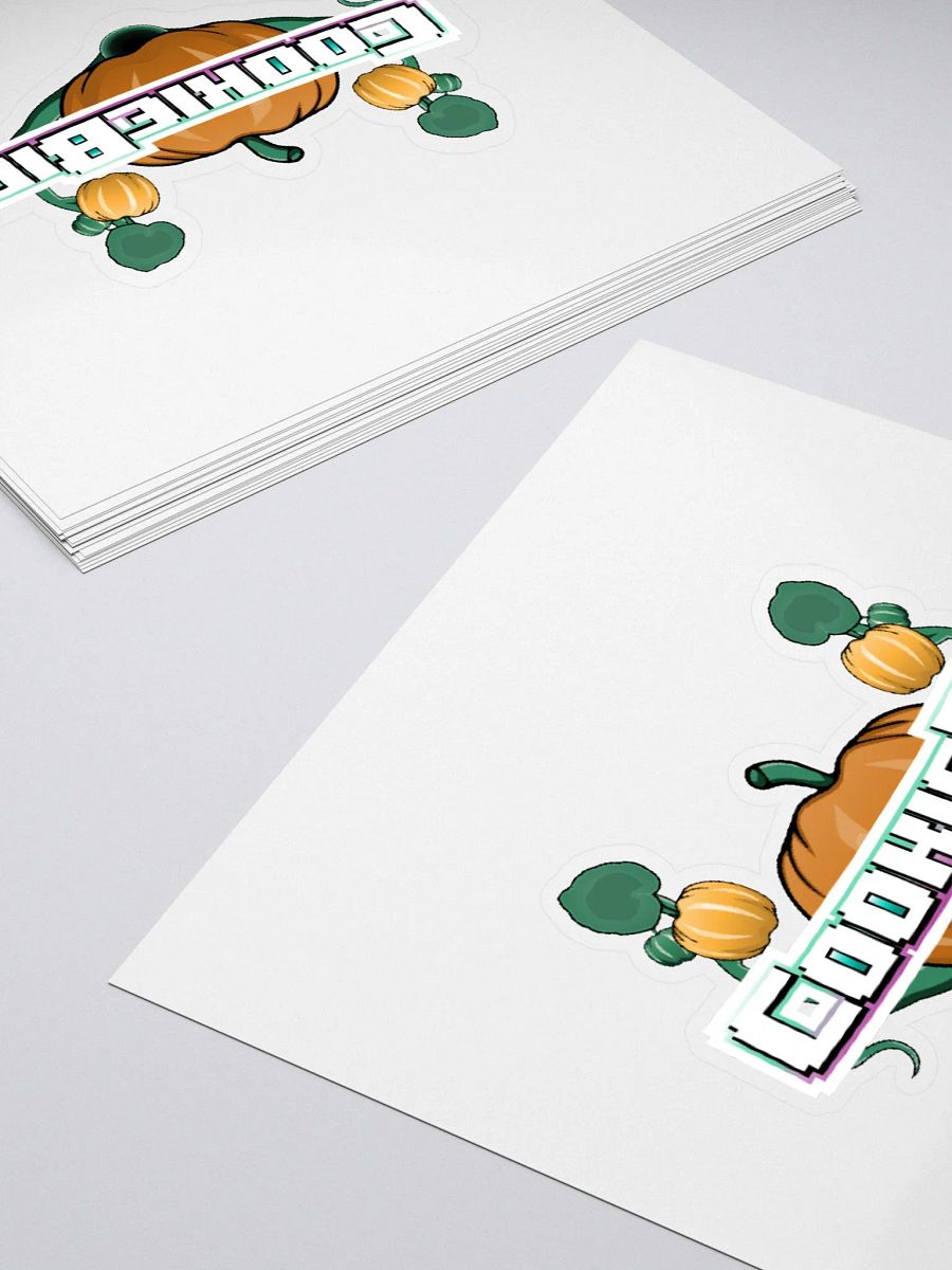 Logo sticker product image (4)