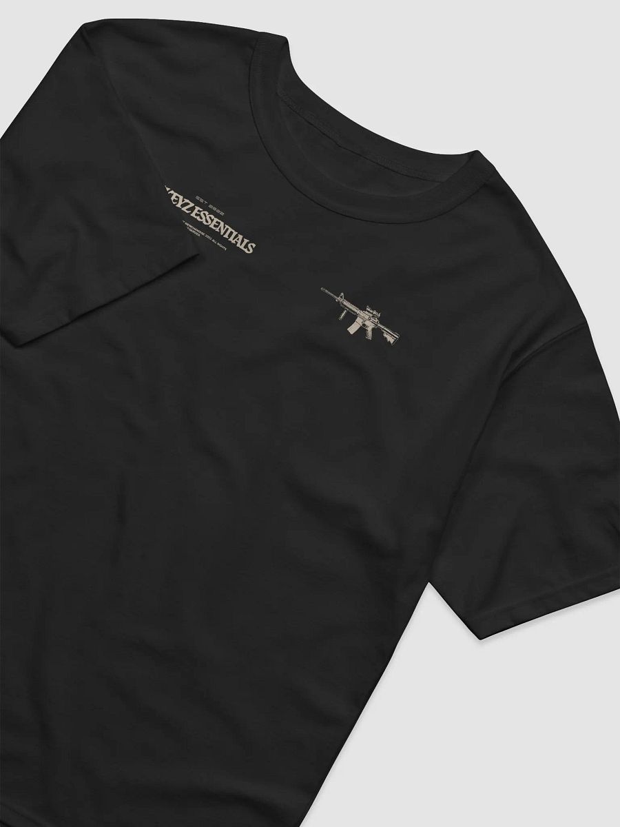 Essentials M4 T - Black product image (3)