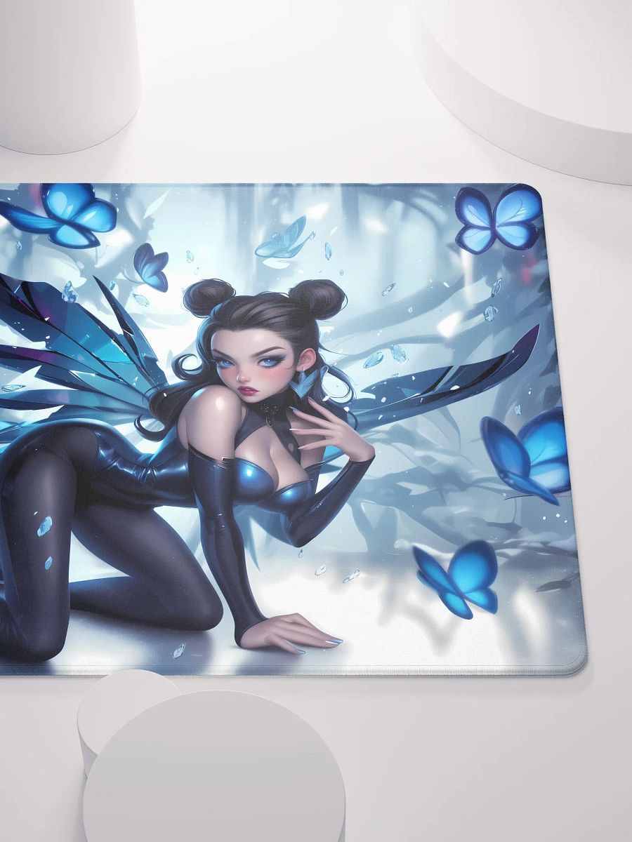 Cute fairy girl, digital art, pin-up style 8 product image (5)