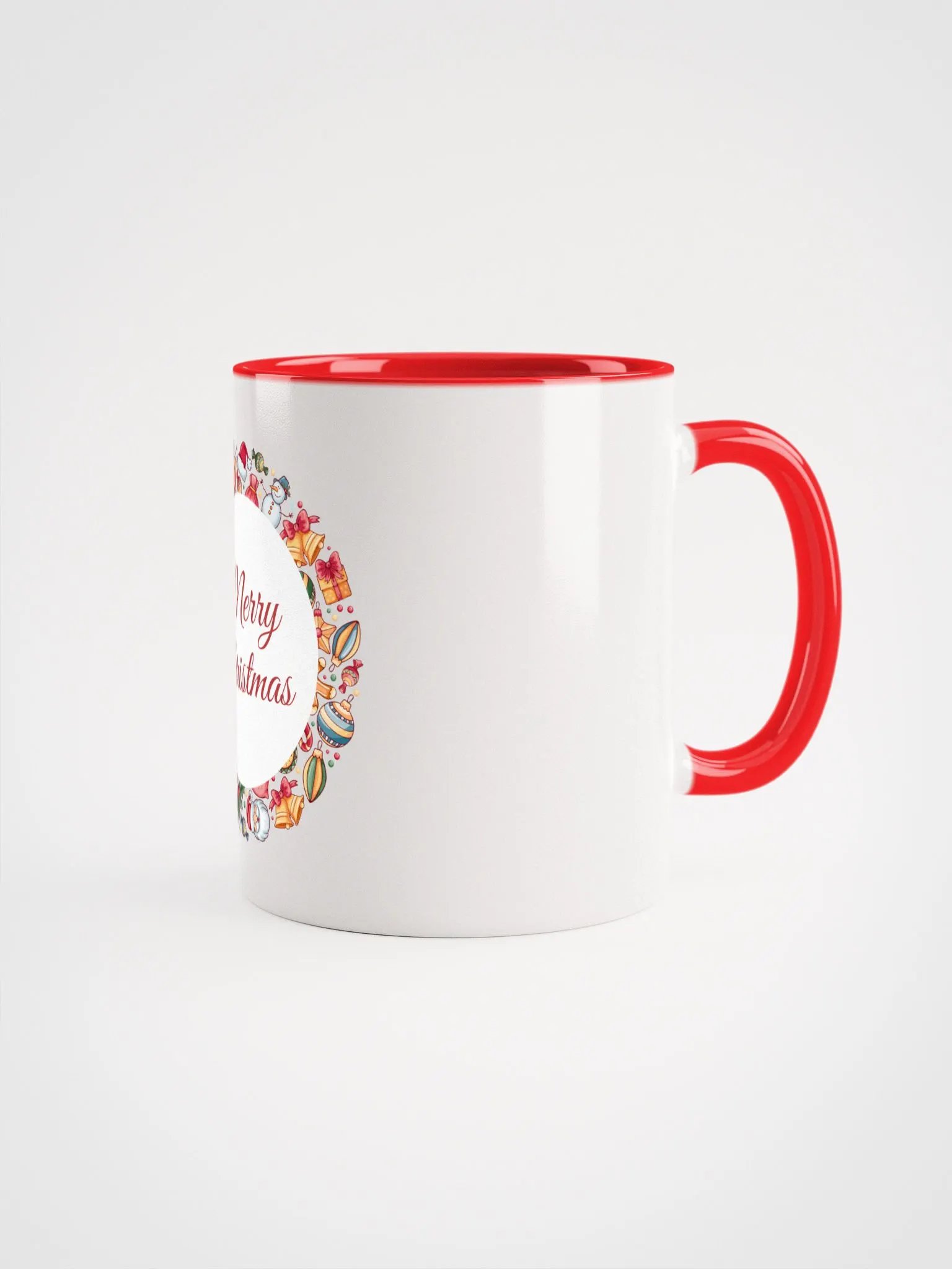 Festive Merry Christmas Ceramic Mug product image (58)