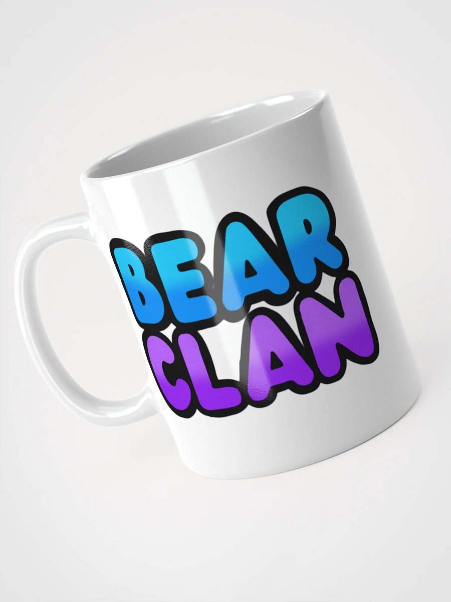 Bear Clan Mug product image (3)