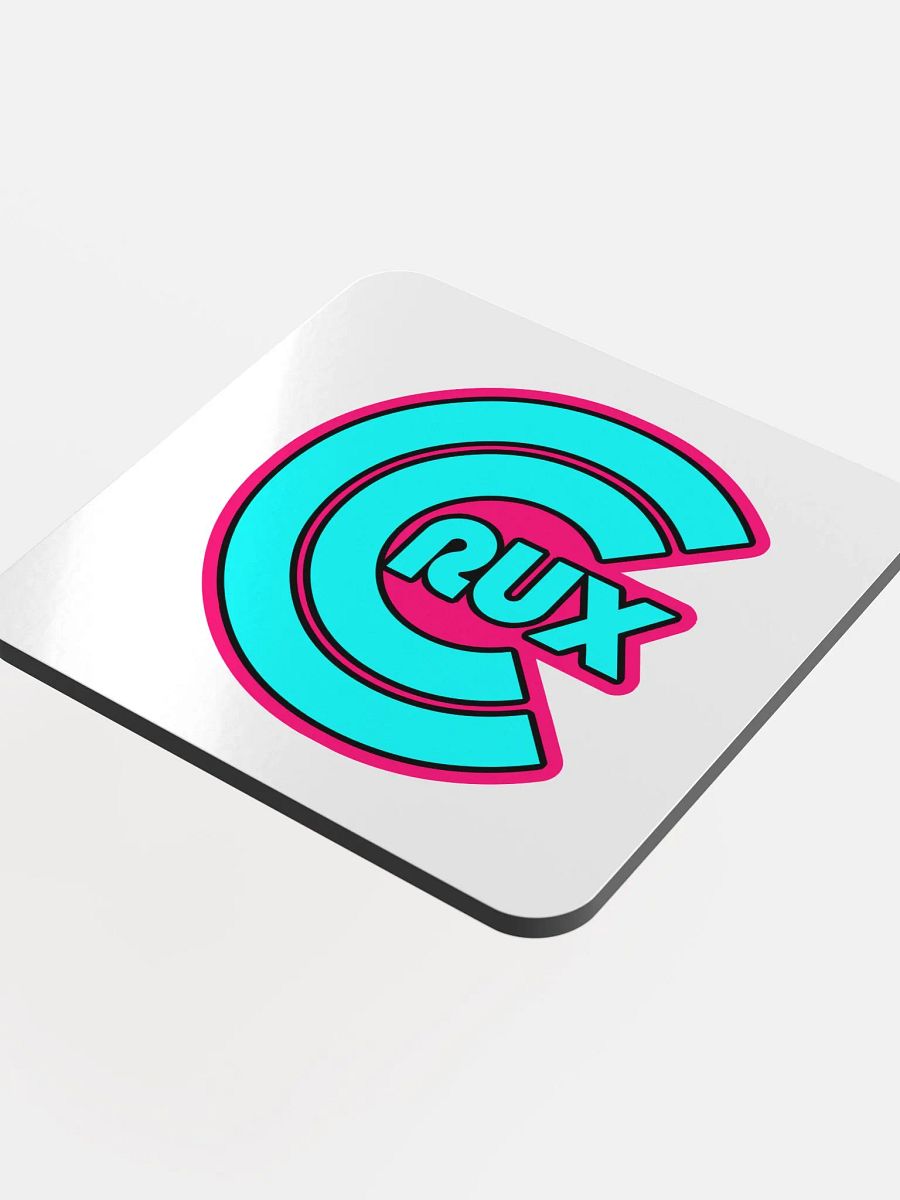 Logo Series Coaster product image (4)