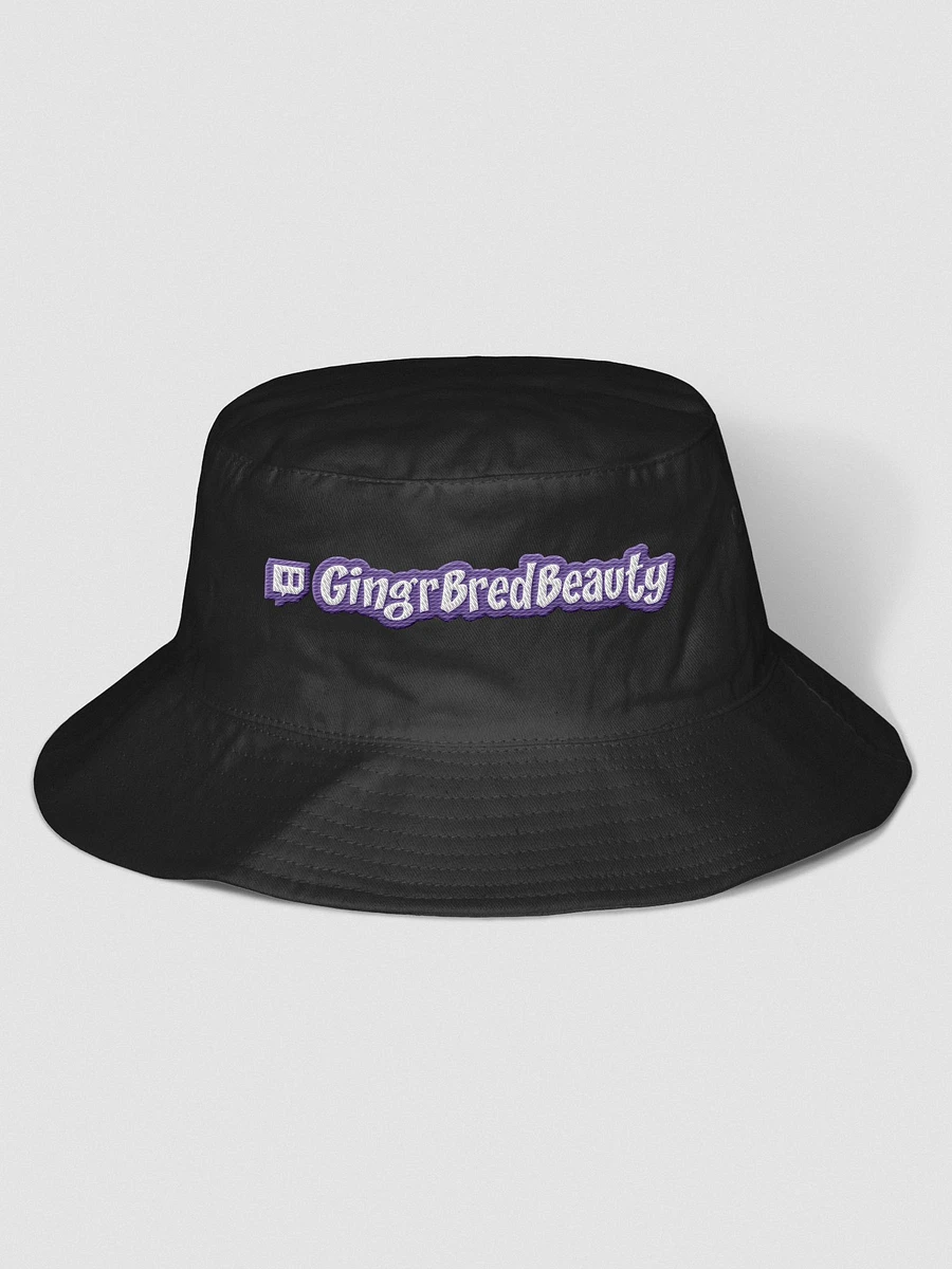 GingrBredBeauty Bucket Hat product image (1)