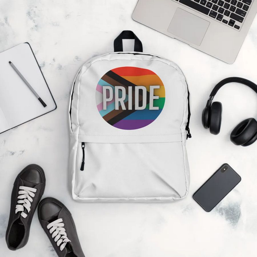 Pride Backpack product image (5)