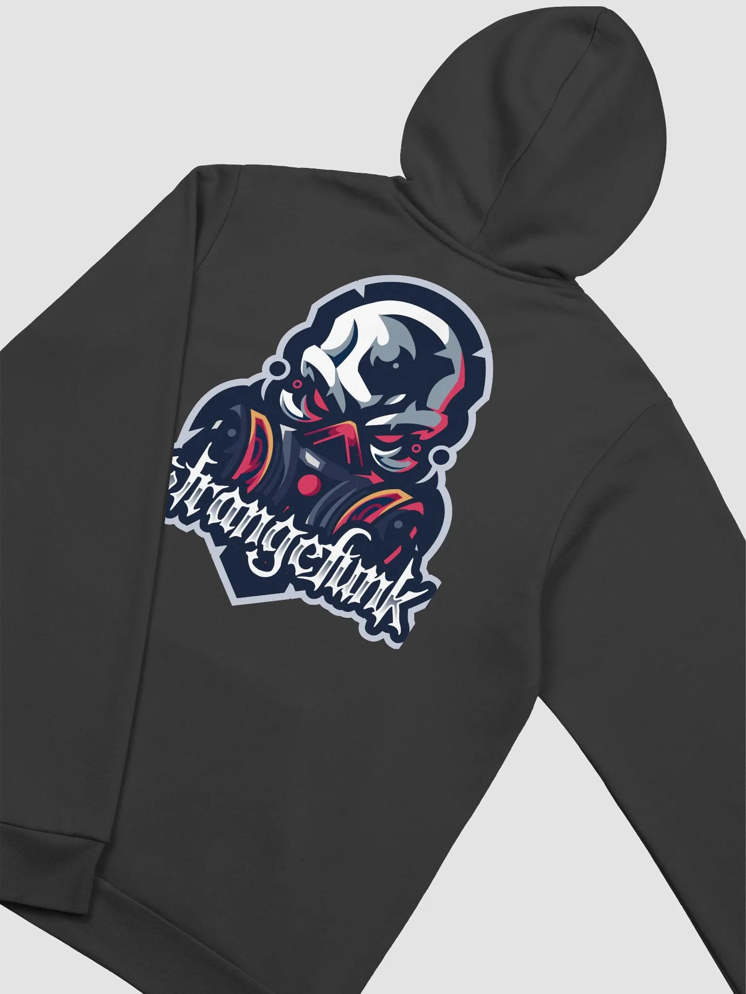 Strange Gang Hoody V.1 product image (4)