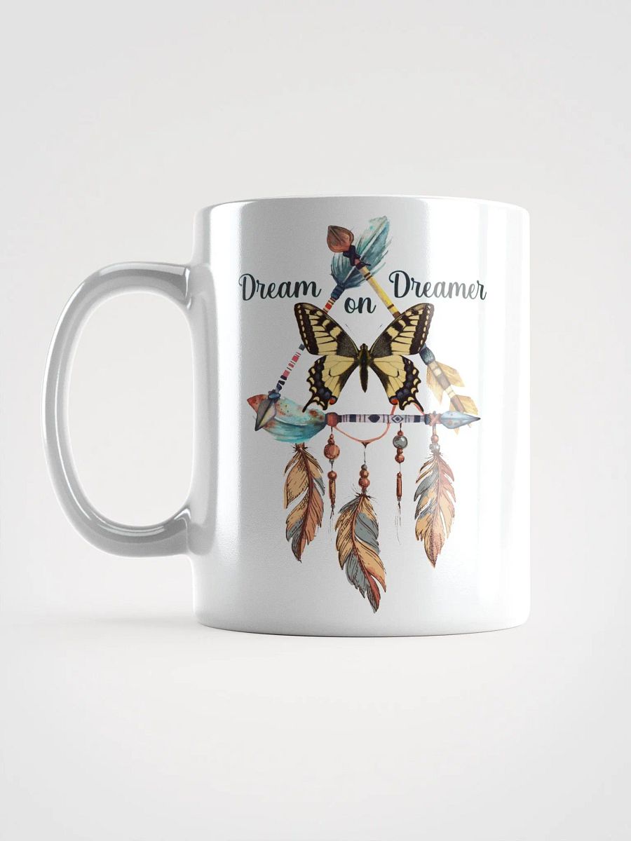 Dream on Dreamer Mug product image (6)