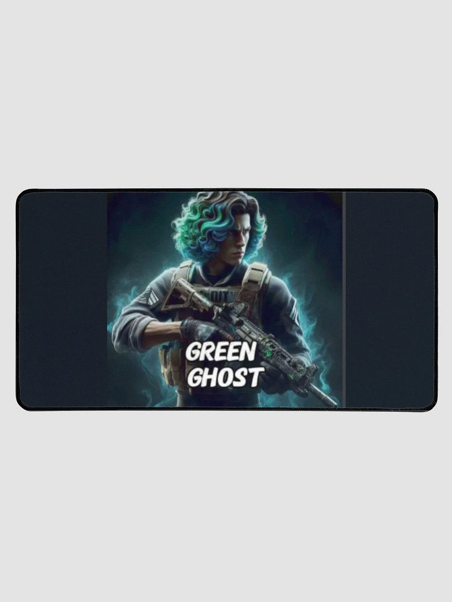 Greenghost mouse pad product image (1)