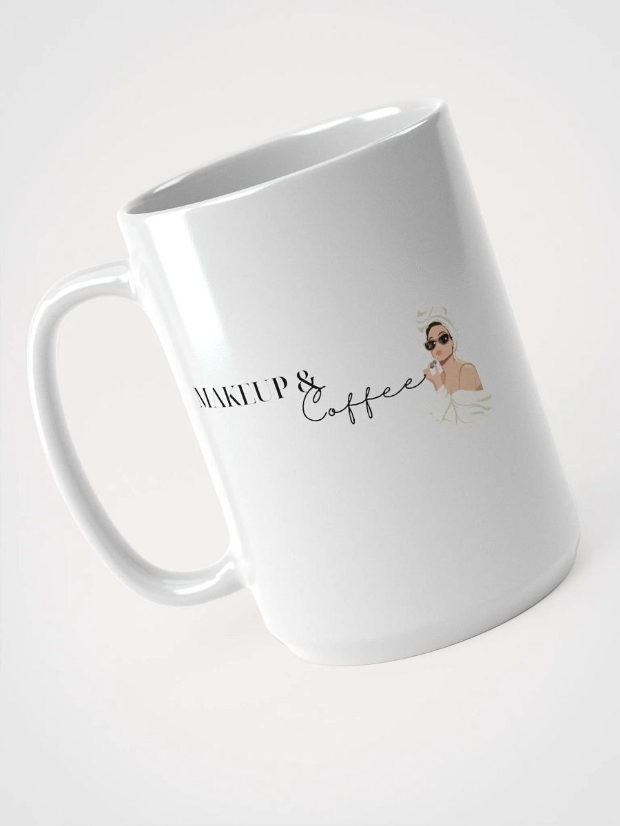 Makeup & Coffee Mug product image (4)