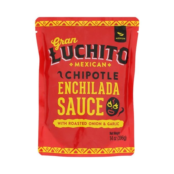 Lunchito Enchilada Sauce product image (1)