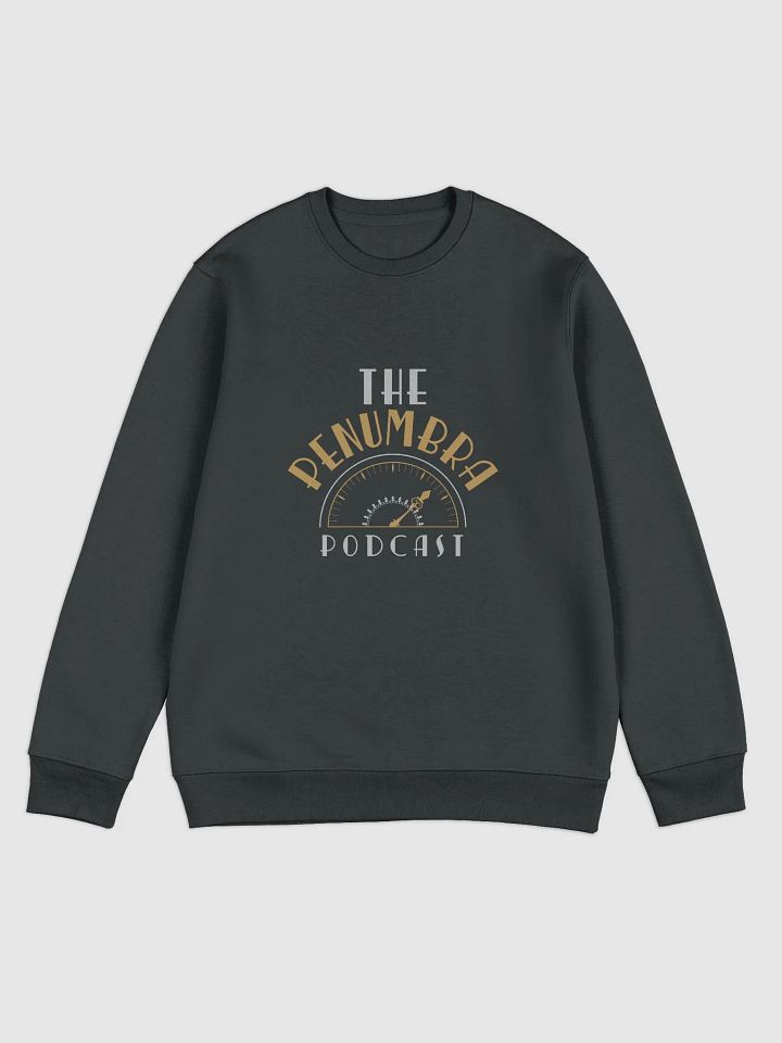 The Penumbra Logo Eco-conscious Sweatshirt product image (1)