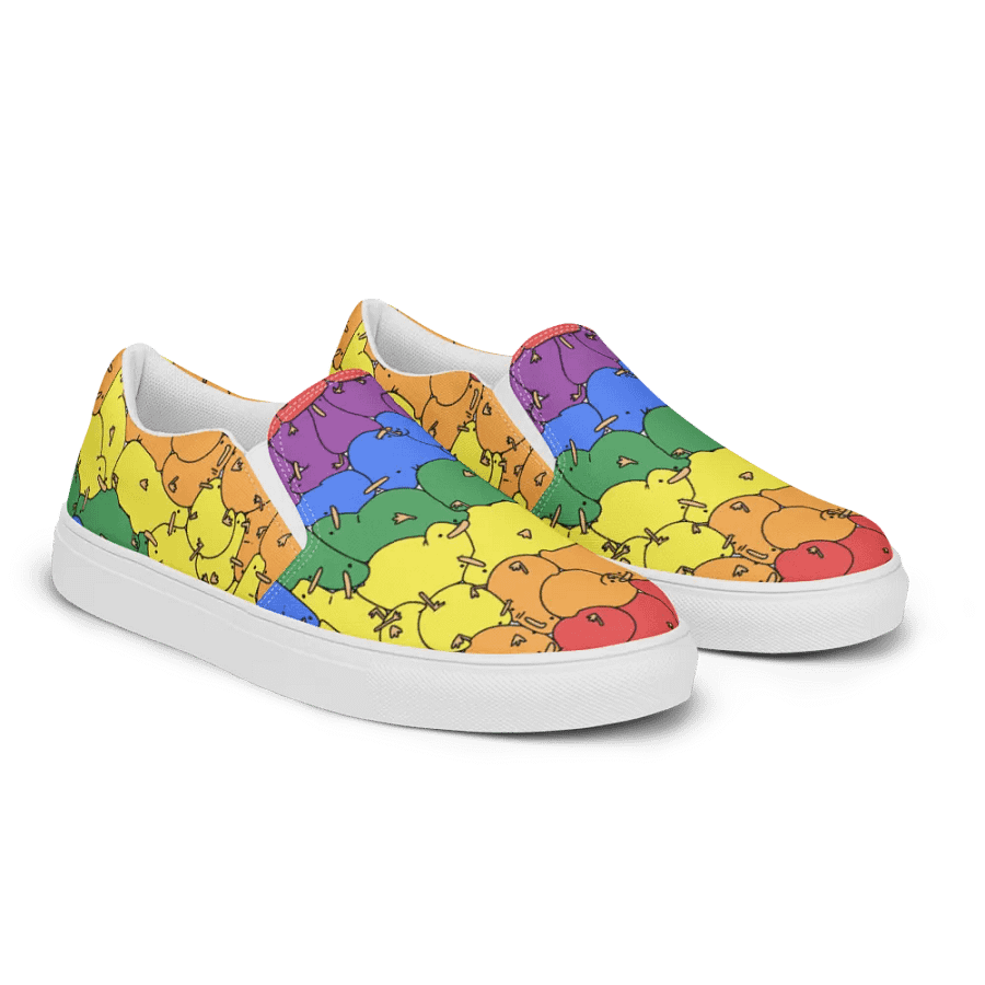 Pride Men's Slip-on Berd Shoes product image (10)