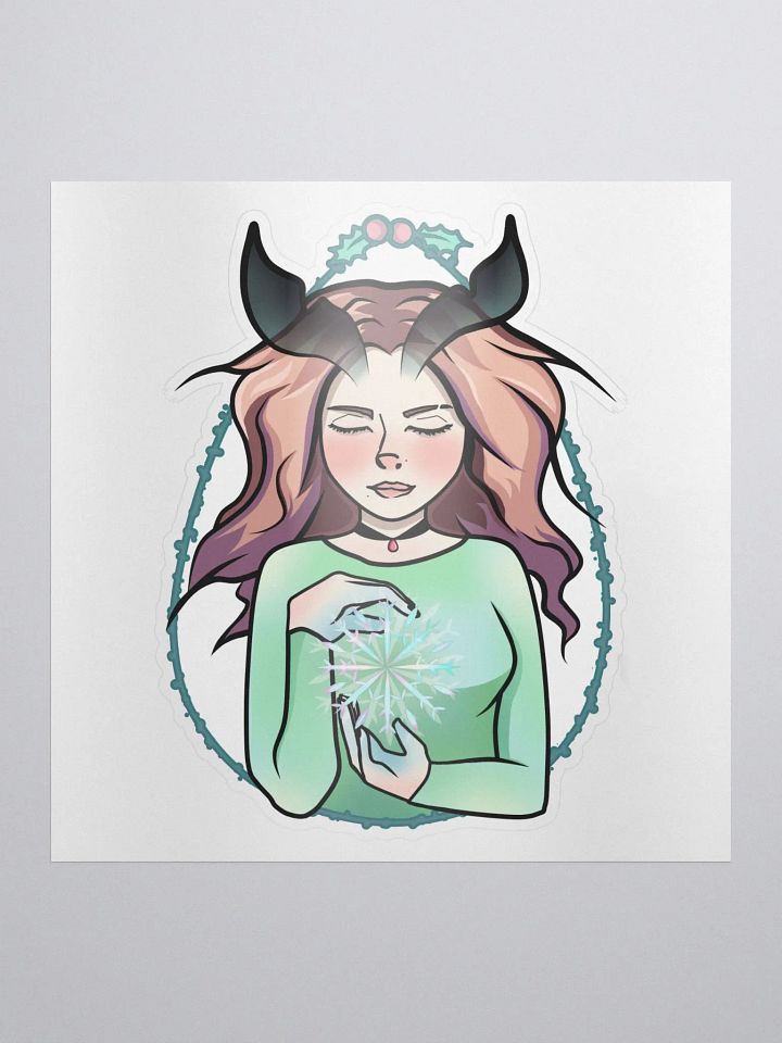 Crystal Cold Sticker product image (1)