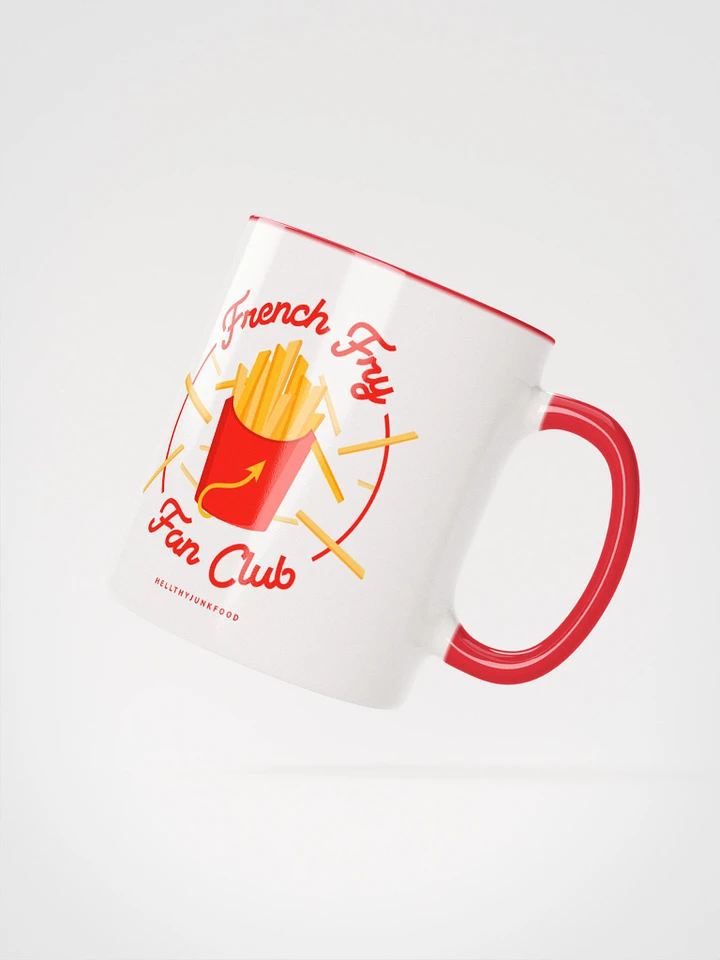 French Fry Fan Club Mug product image (2)