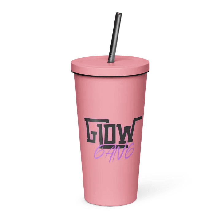 GLOW GANG CUSTOMIZED TUMBLER product image (1)