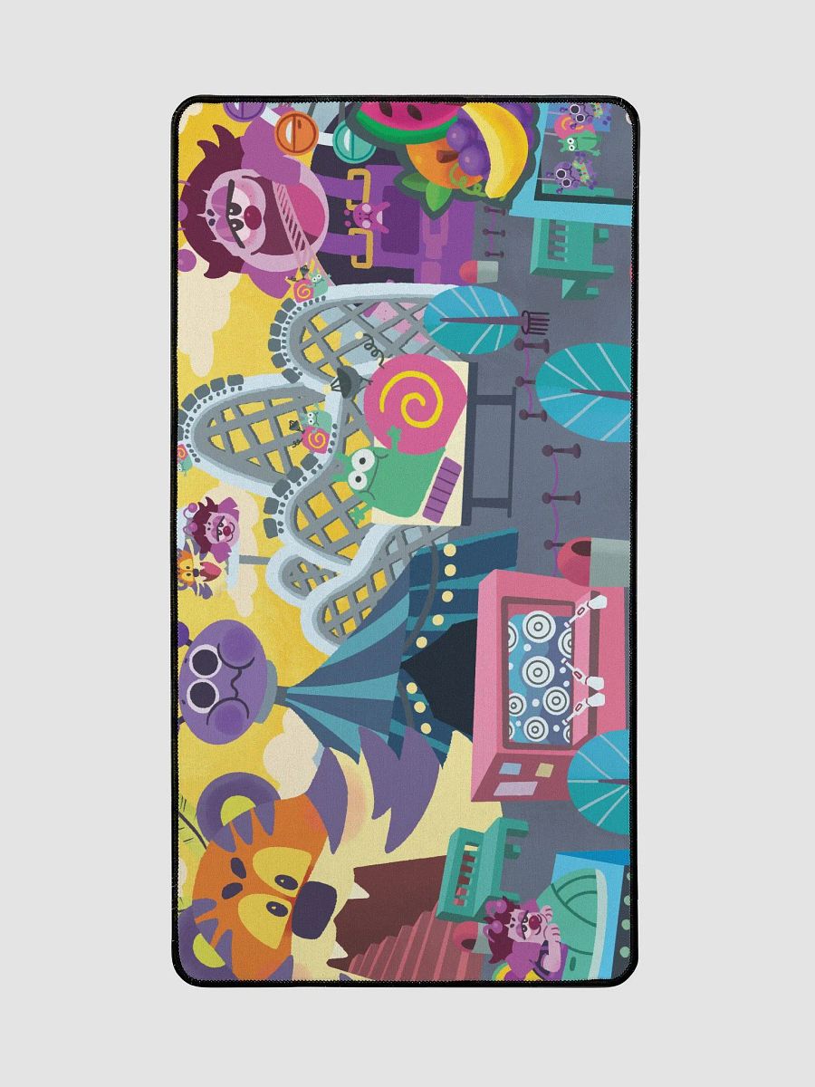 BIG Park Rides Deskmat (15