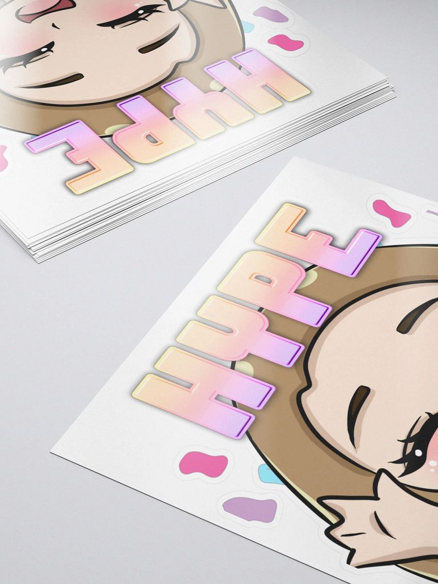 Hype Sticker product image (5)
