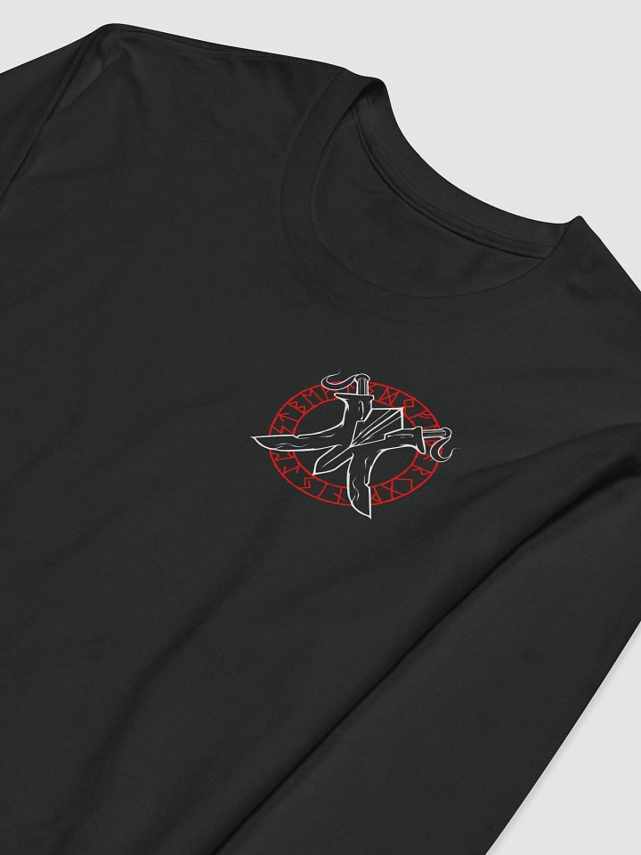 Marty Logo - Long Sleeve product image (1)