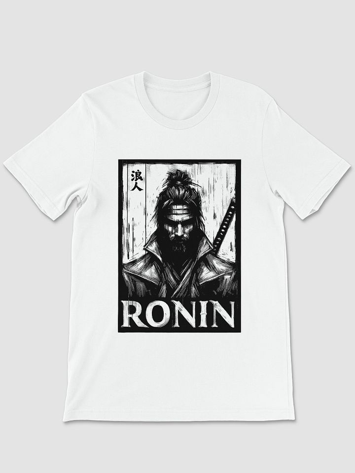 Ronin T-shirt product image (1)