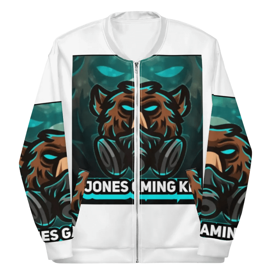 All-Over Print Bomber Jacket product image (7)
