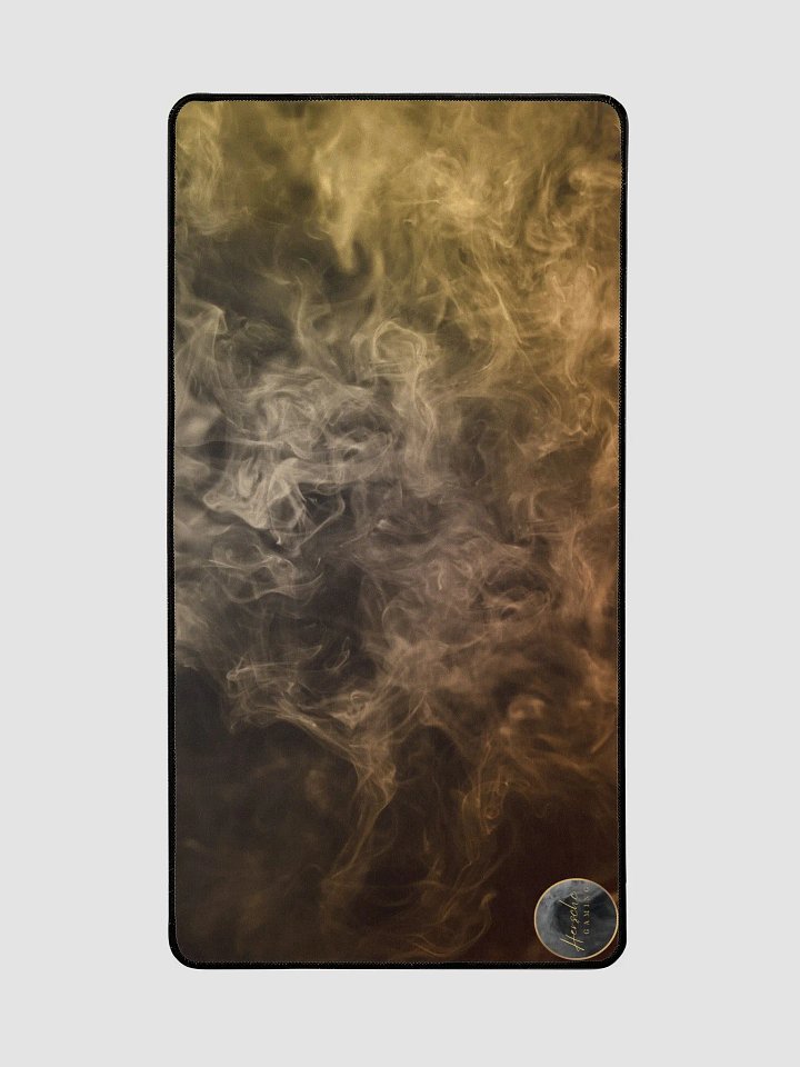 Smokey Simple Desk Mat product image (2)