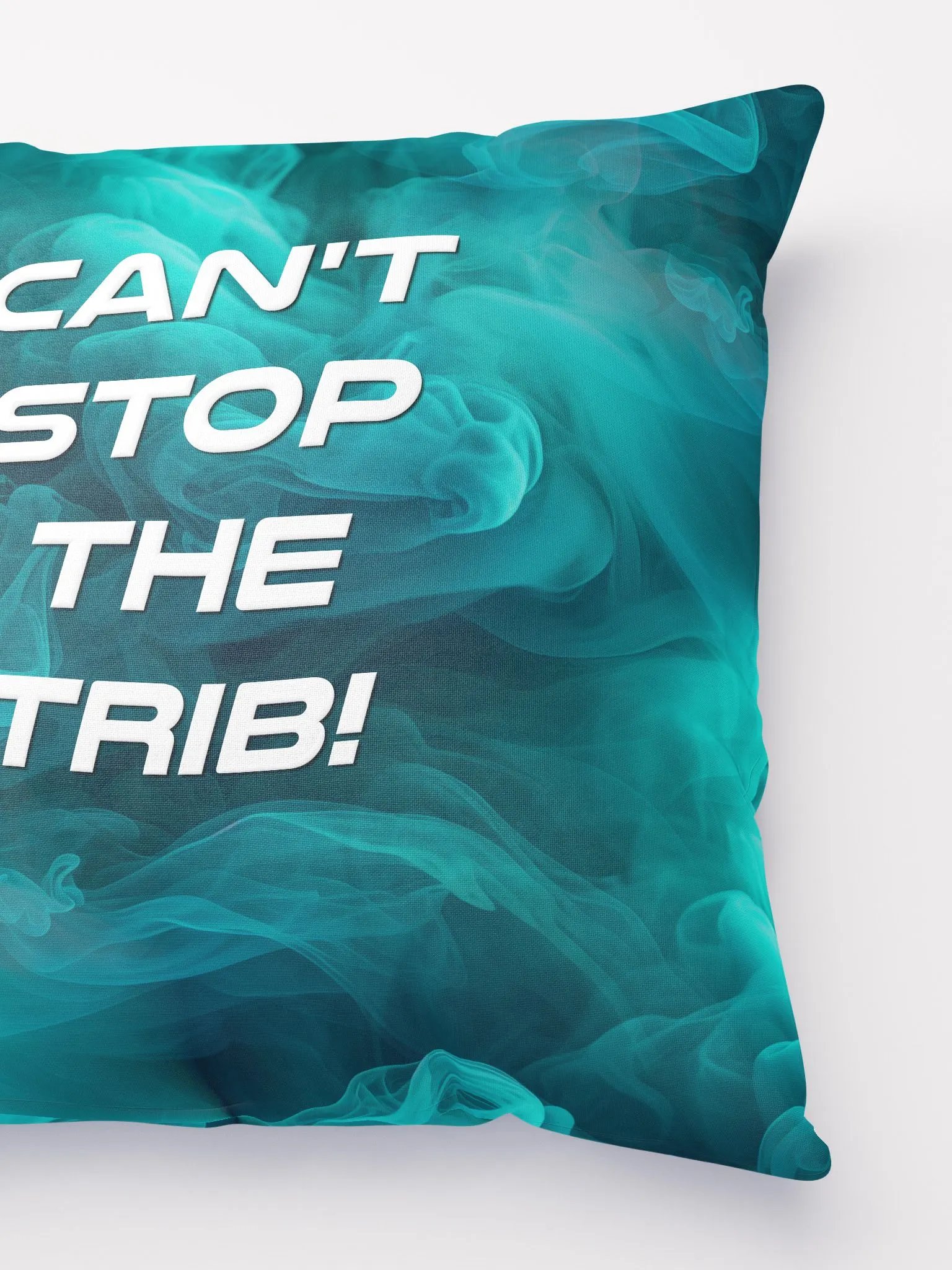 The Rise of Tribinius Cantus Pillow product image (4)