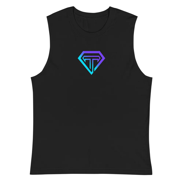 Level Up Your Style with Twiggy94's Official Tank Top Merch! product image (2)