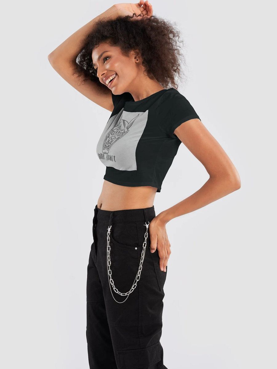 Kuro Crop Top product image (19)